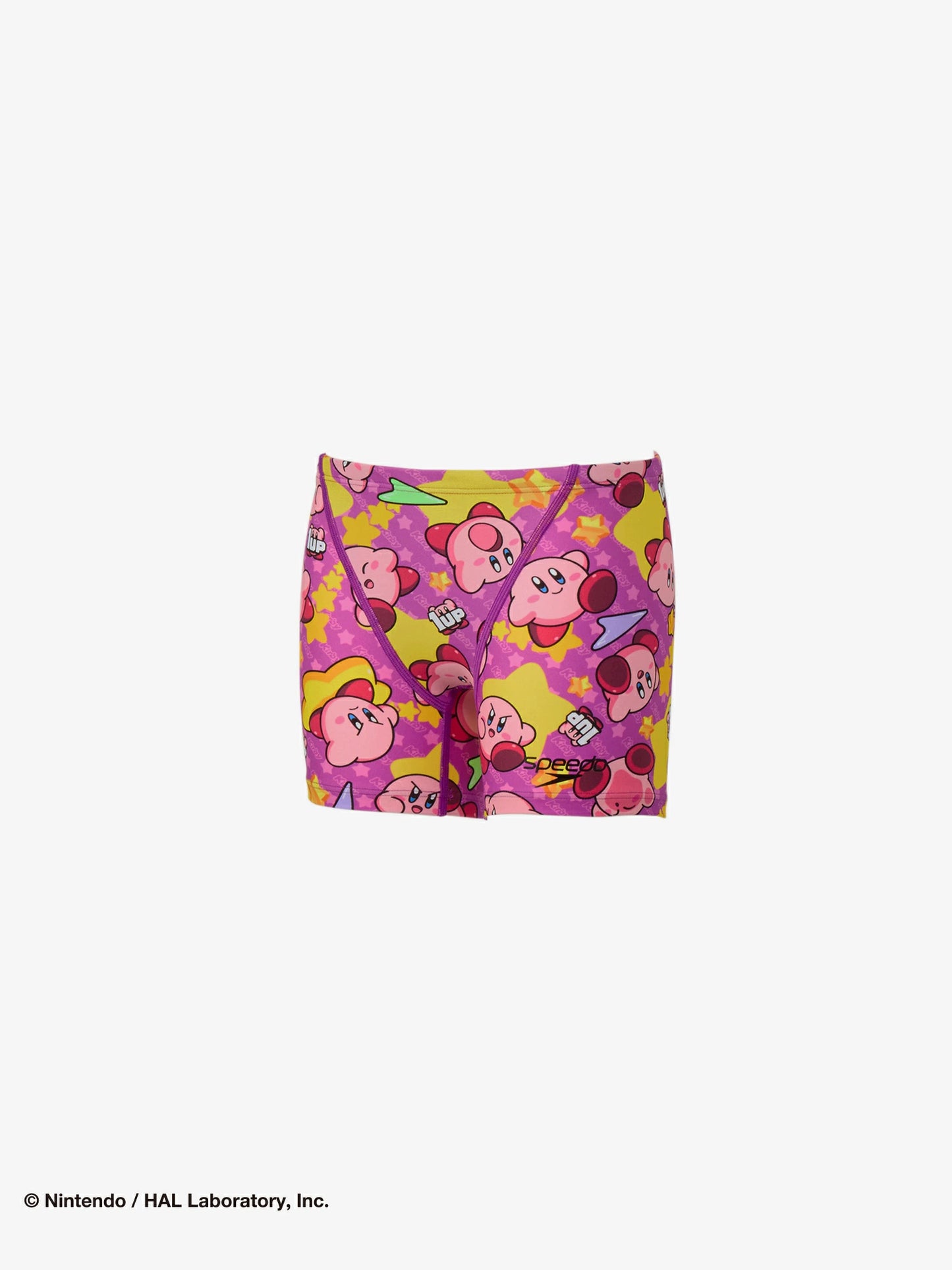 競泳練習用水着 ジュニア 男子 ボーイズ スピード Speedo Kirby カービィ カービー Truns ターンズ STB52601