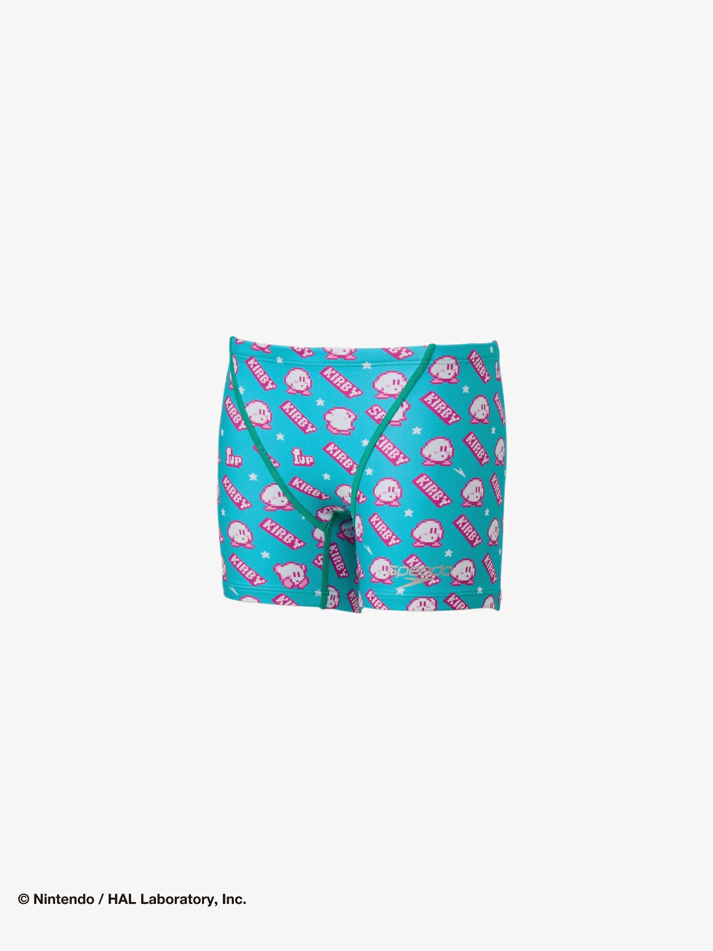 競泳練習用水着 ジュニア 男子 ボーイズ スピード Speedo Kirby カービィ カービー Truns ターンズ STB52603