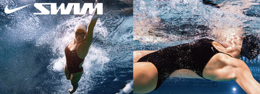 NIKE SWIM トレーニング水着｜競泳練習用水着に最適な素材HydraStrong