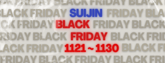 水神　BLACK FRIDAY SALE　11/21(木)0：00スタート!!!