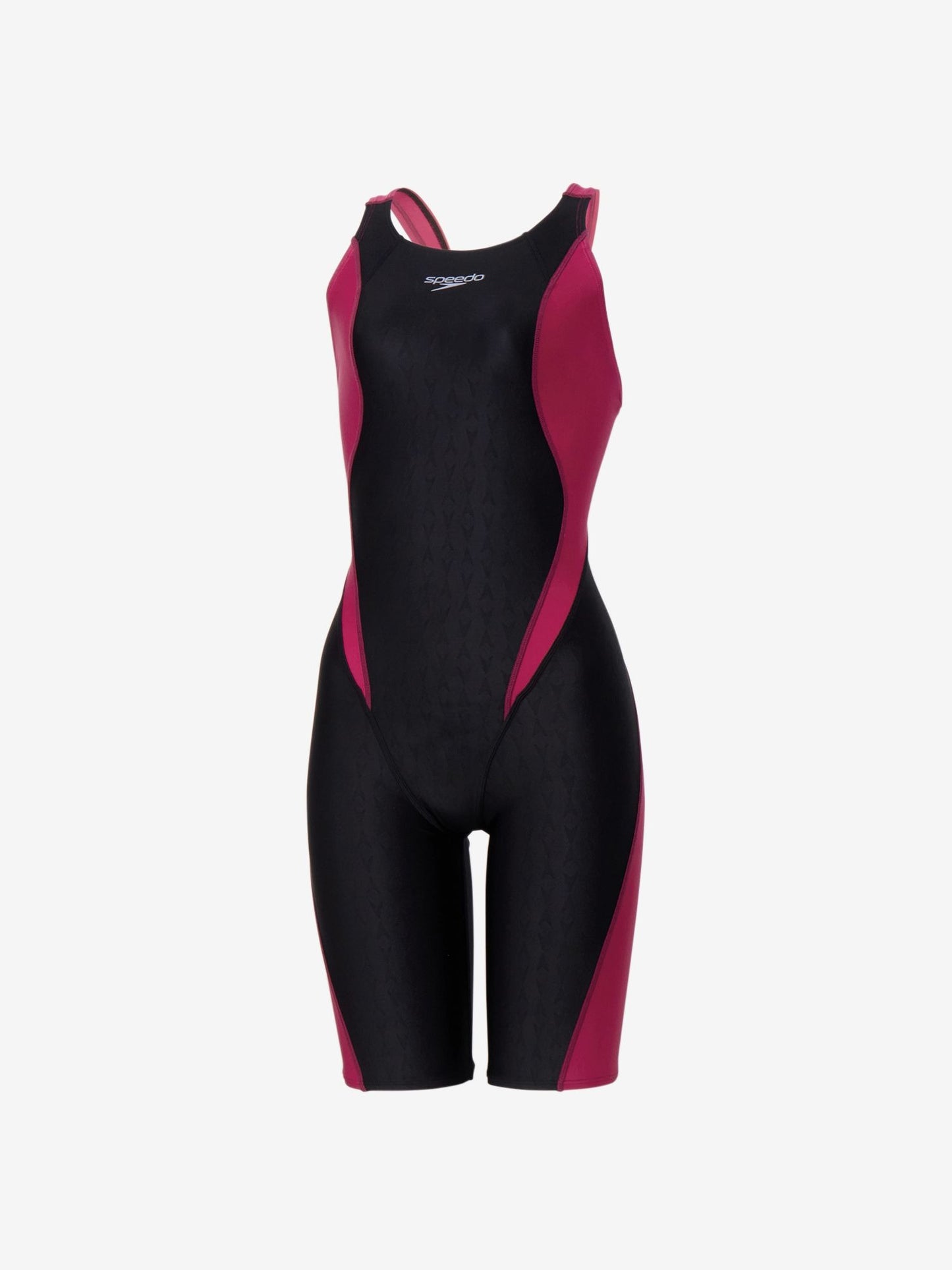 競泳水着 WA承認 レディース レーシング水着 Speedo FLEX Σνフレックスシグマニューセミオープンバックニースキン２スピード SCW12602F