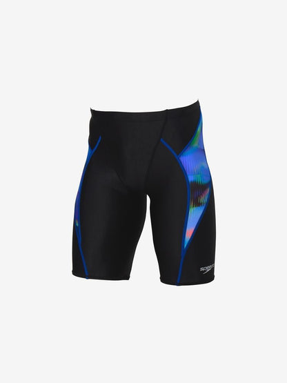 【Speedo（スピード）】メンズ 競泳水着 レーシング水着 WA承認 FLEX Σ χ（フレックスシグマカイ） ハイウエスティドジャマー SC62552F