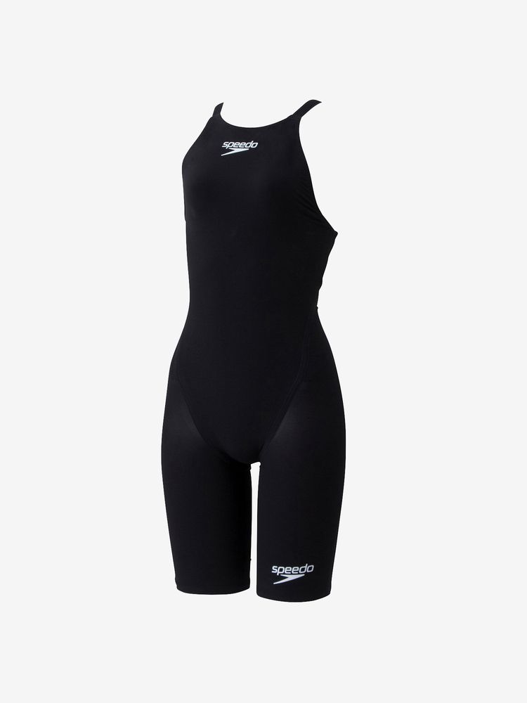 【Speedo（スピード）】レディース 競泳水着 レーシング水着 WA承認 Fastskin ProIII （ファストスキンプロ３） Openback Kneeskin（オープンバックニースキン）SCW12101F