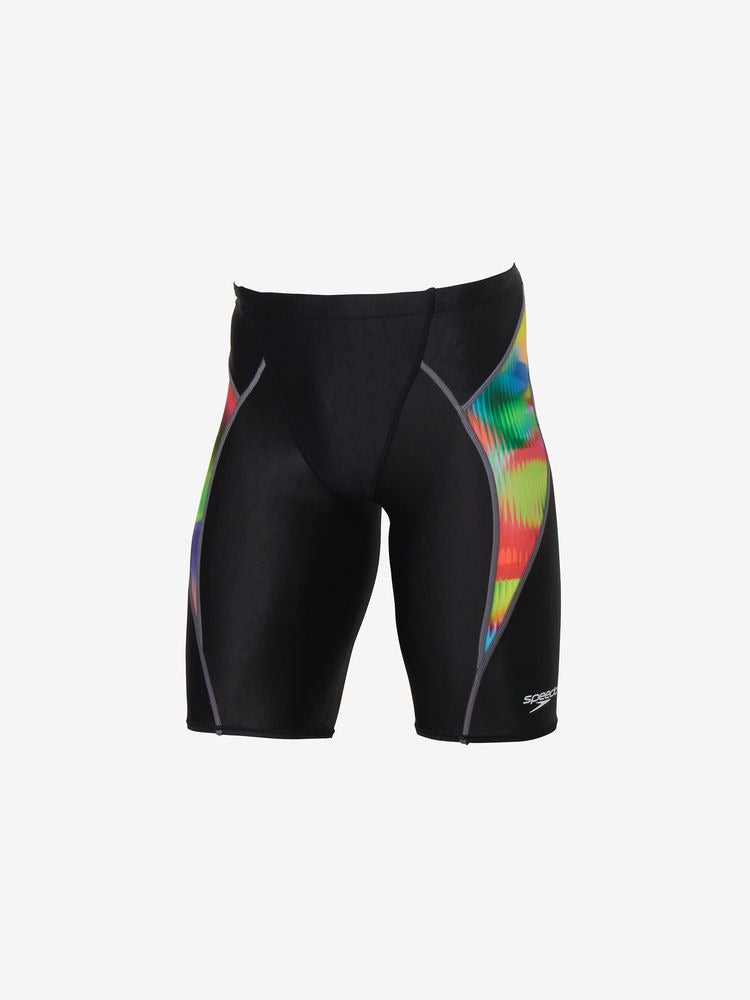 【Speedo（スピード）】メンズ 競泳水着 レーシング水着 WA承認 FLEX Σ χ（フレックスシグマカイ） ハイウエスティドジャマー SC62552F