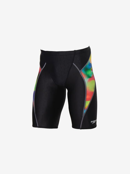 【Speedo（スピード）】メンズ 競泳水着 レーシング水着 WA承認 FLEX Σ χ（フレックスシグマカイ） ハイウエスティドジャマー SC62552F