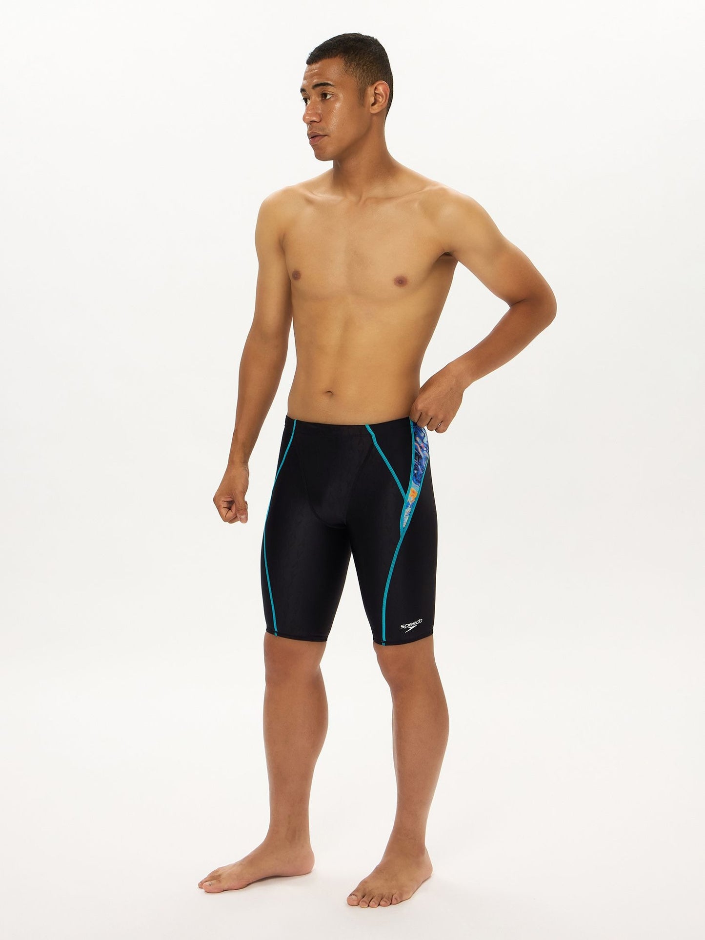 ★期間限定セール開催中★競泳水着 WA承認 メンズ レーシング水着 Speedo FLEX Σν フレックスシグマニューハイウエスティドジャマー スピード SC62609F