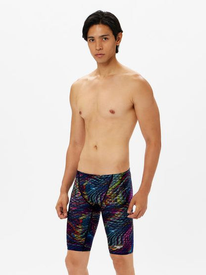 【Speedo（スピード）】メンズ 競泳水着 レーシング水着 WA承認 FLEX Σχ Jammer３ SC62520F