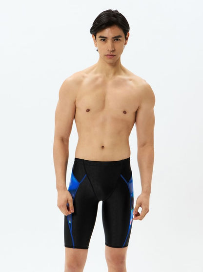 【Speedo（スピード）】メンズ 競泳水着 レーシング水着 WA承認 FLEX Σ χ（フレックスシグマカイ） ハイウエスティドジャマー SC62552F