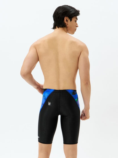 【Speedo（スピード）】メンズ 競泳水着 レーシング水着 WA承認 FLEX Σ χ（フレックスシグマカイ） ハイウエスティドジャマー SC62552F