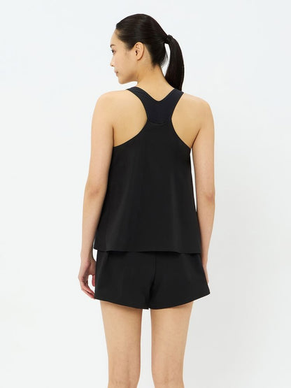 【Speedo（スピード）】レディース フィットネス水着 エアパII 上下セット セパレート水着 2分丈 SFW22562