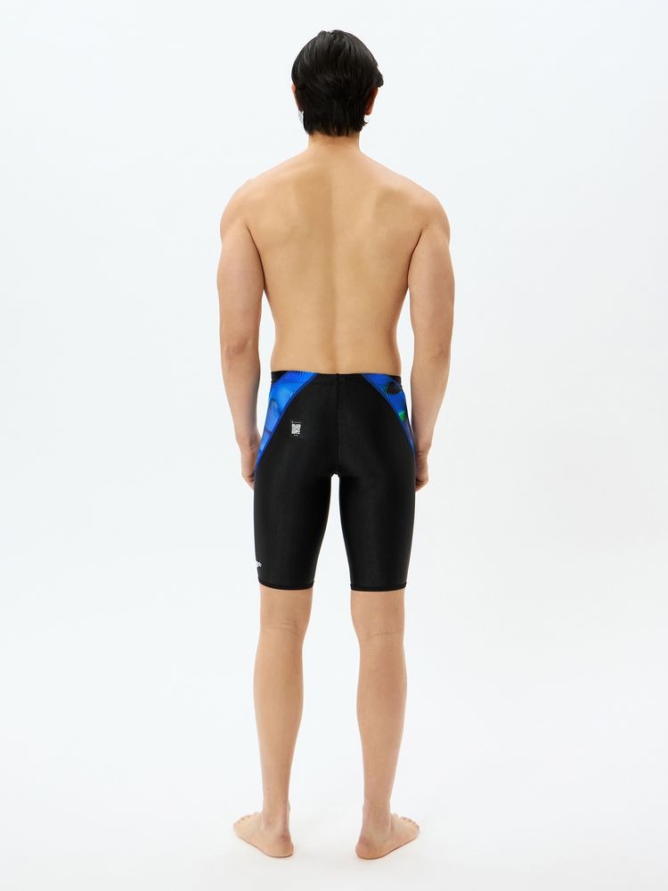 【Speedo（スピード）】メンズ 競泳水着 レーシング水着 WA承認 FLEX Σ χ（フレックスシグマカイ） ハイウエスティドジャマー SC62552F
