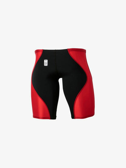 【Speedo（スピード）】ジュニア 男子 競泳水着 レーシング水着 WA承認 Pro Hybrid 2（プロハイブリッド2） Jammer SCB62201F