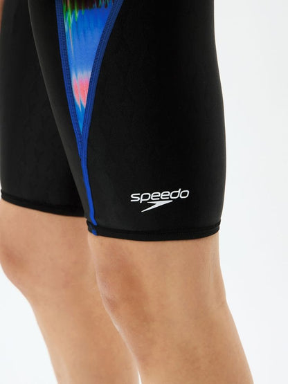 【Speedo（スピード）】メンズ 競泳水着 レーシング水着 WA承認 FLEX Σ χ（フレックスシグマカイ） ハイウエスティドジャマー SC62552F