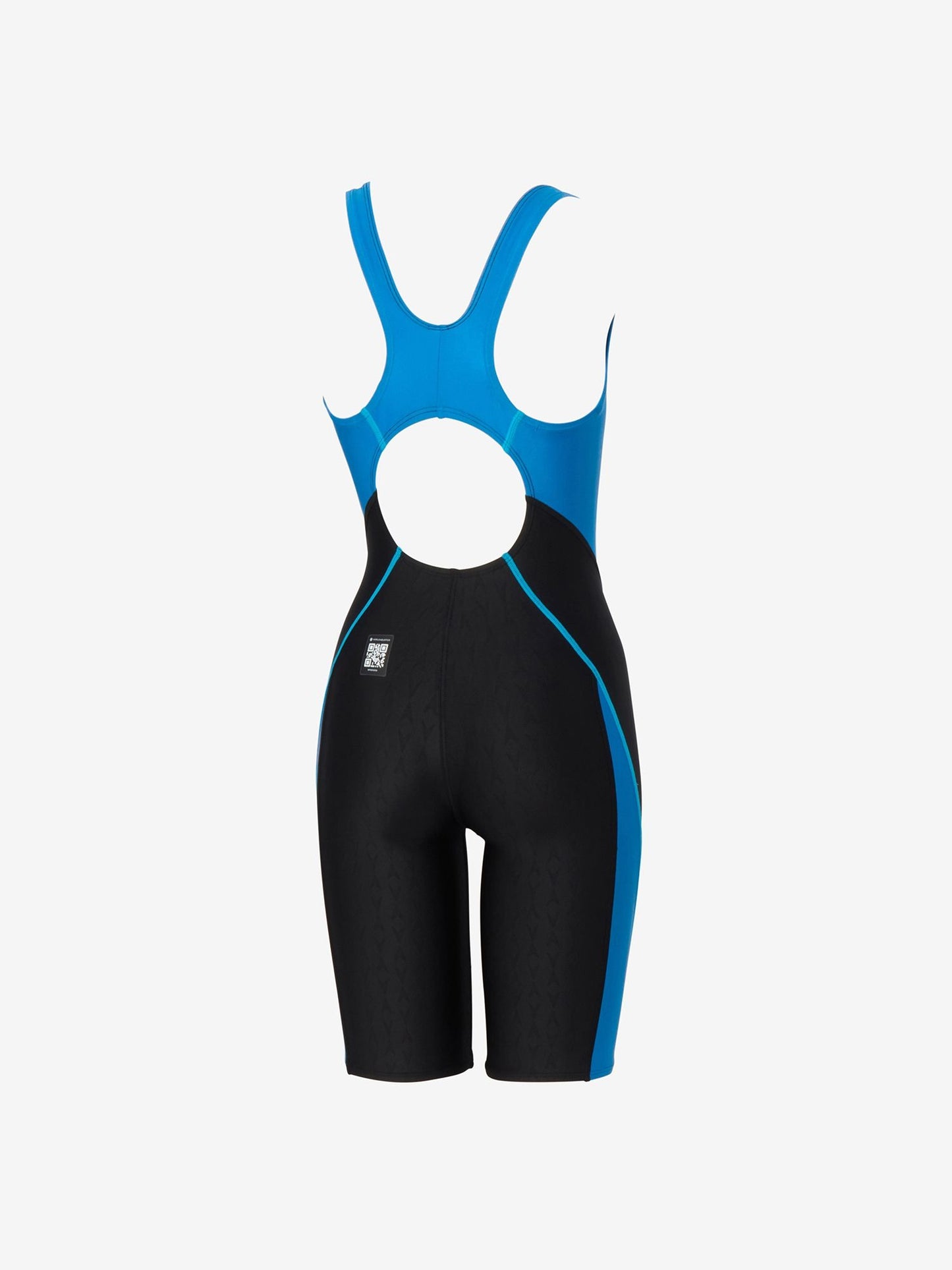 競泳水着 WA承認 レディース レーシング水着 Speedo FLEX Σνフレックスシグマニューセミオープンバックニースキン２スピード SCW12602F