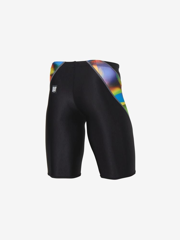 【Speedo（スピード）】メンズ 競泳水着 レーシング水着 WA承認 FLEX Σ χ（フレックスシグマカイ） ハイウエスティドジャマー SC62552F