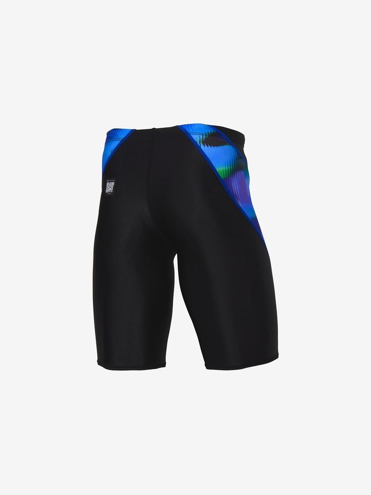 【Speedo（スピード）】メンズ 競泳水着 レーシング水着 WA承認 FLEX Σ χ（フレックスシグマカイ） ハイウエスティドジャマー SC62552F