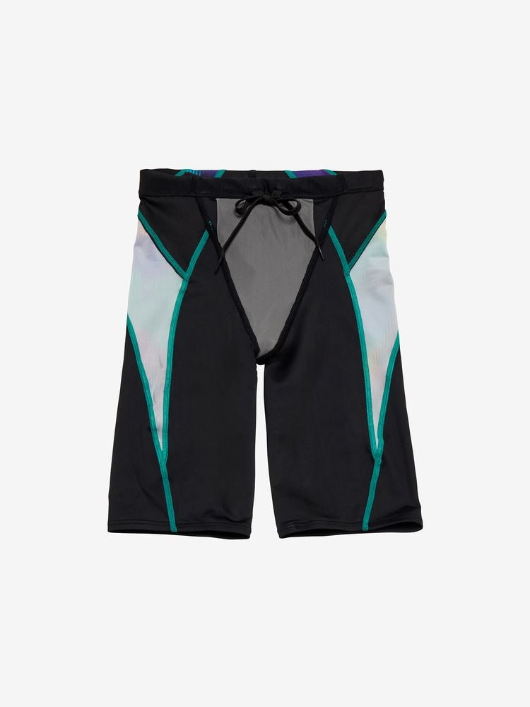 【Speedo（スピード）】メンズ 競泳水着 レーシング水着 WA承認 FLEX Σ χ（フレックスシグマカイ） ハイウエスティドジャマー SC62552F