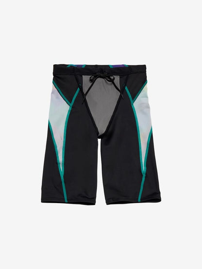 【Speedo（スピード）】メンズ 競泳水着 レーシング水着 WA承認 FLEX Σ χ（フレックスシグマカイ） ハイウエスティドジャマー SC62552F