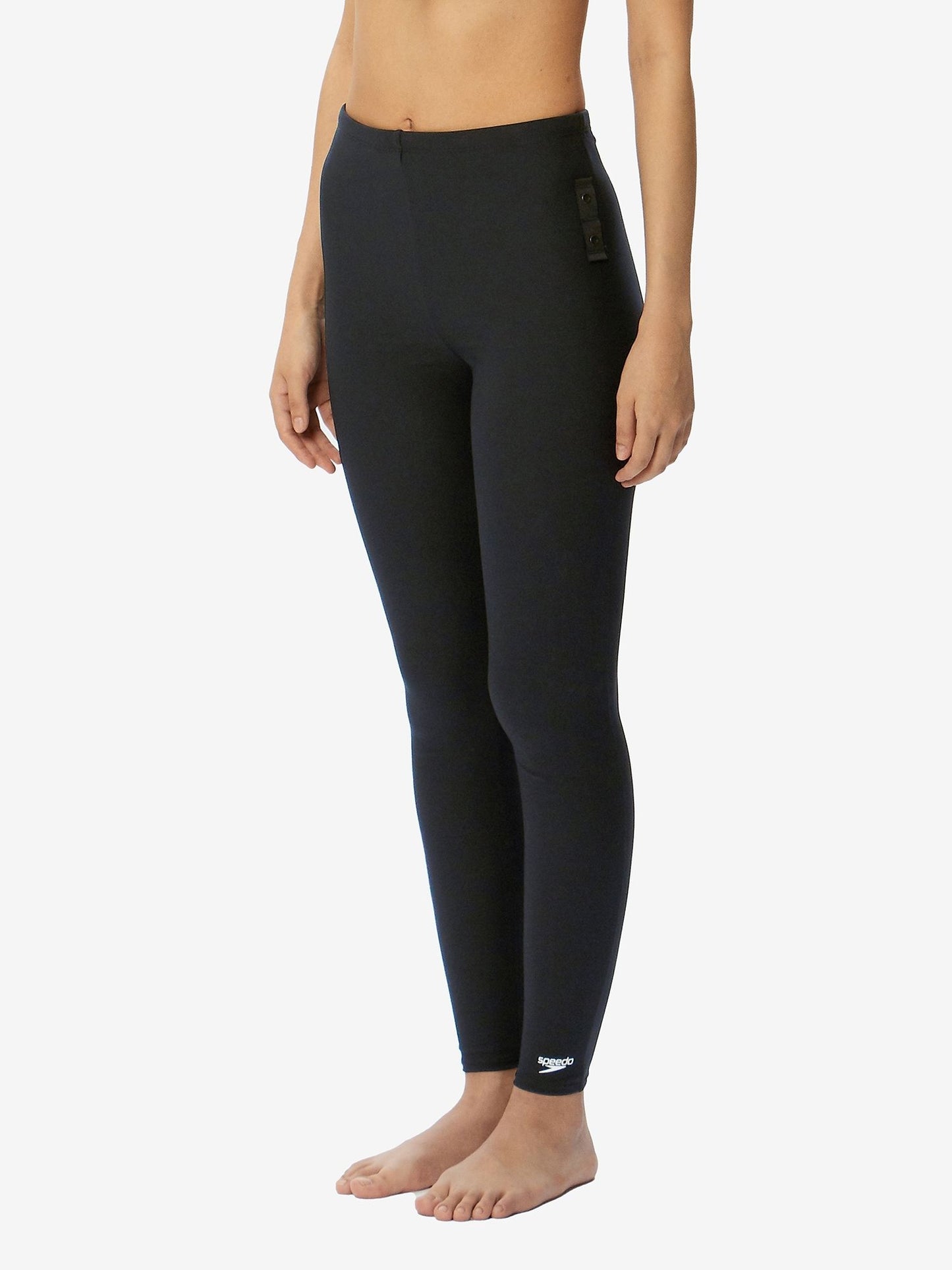 【Speedo（スピード）】レディース フィットネス水着タイツ セパッツ9 SFW82303 K