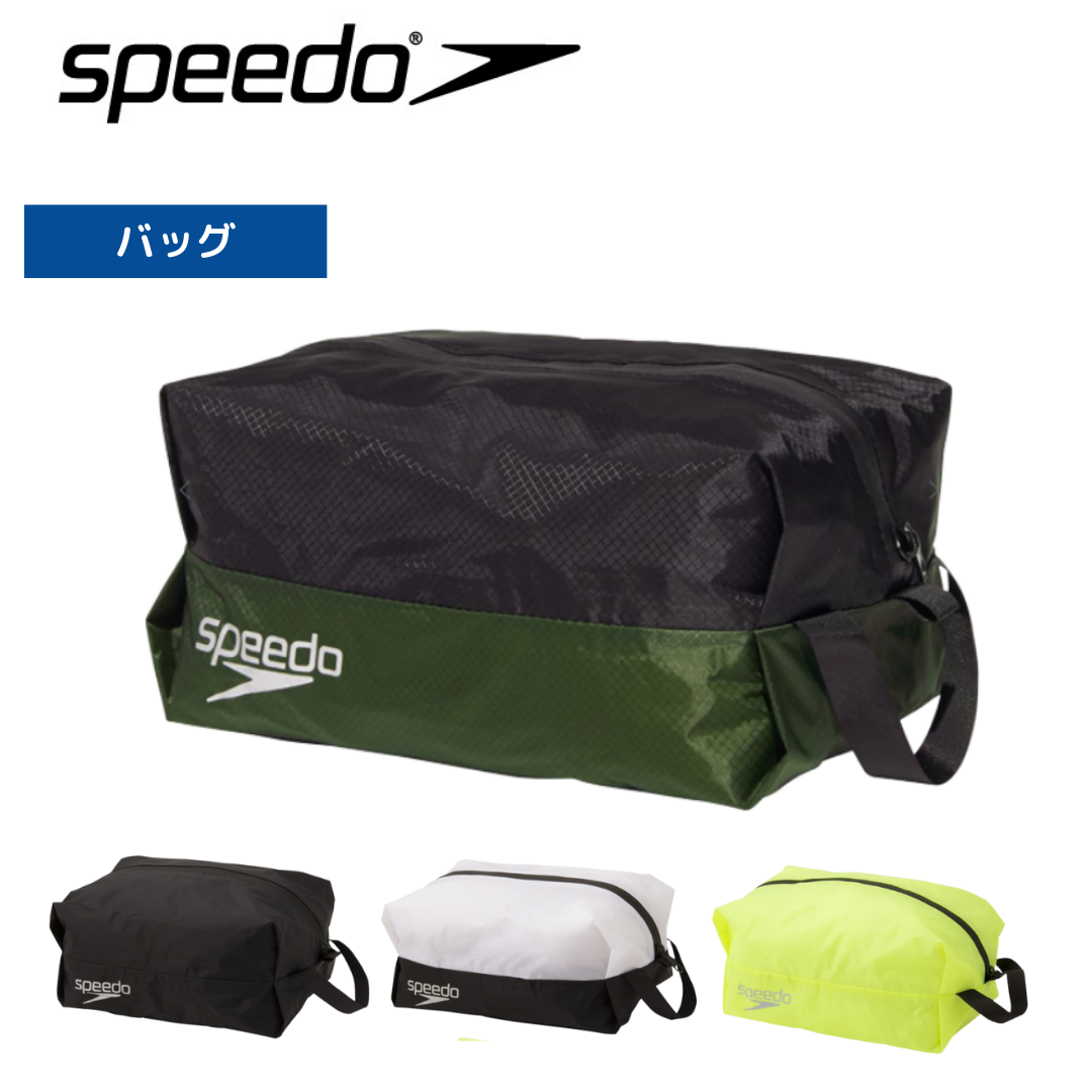 Water Proof M【SPEEDO（スピード）-バッグ SD98B67】