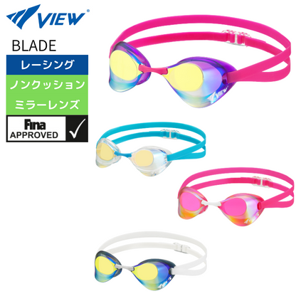 Blade【VIEW（ビュー）-ゴーグル V121SAM】