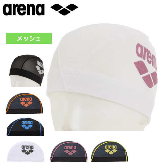 メッシュキャップ【arena(アリーナ)-キャップ ARN-6414】