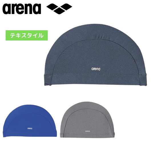 ゆったりテキスタイルキャップ 【arena(アリーナ)-キャップ ARN-9640】