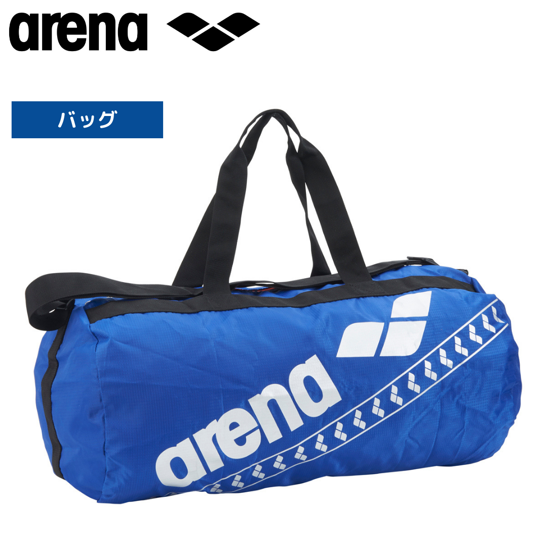 ポケッタブルデリバリーバッグ【arena(アリーナ)-バッグ AEAPJA06 BLU】