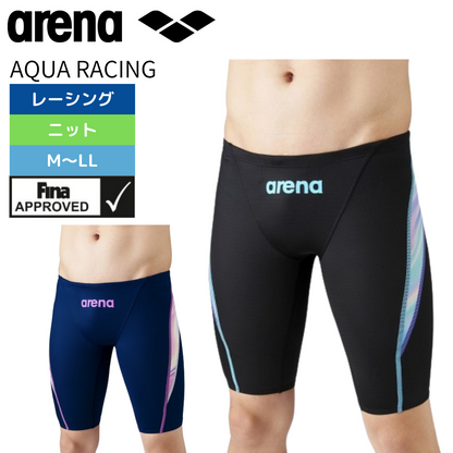 【Arena アリーナ】アクアレーシング AQUA RACING ARN-1043M BKBU・ARN-1043M NVPL