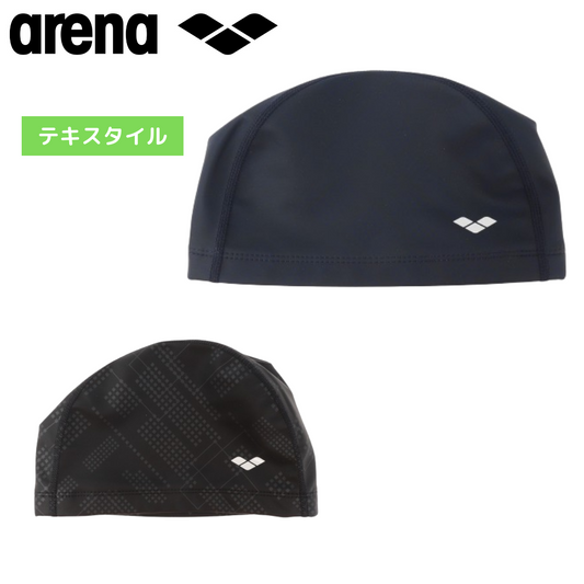 2WAYシリコーンキャップ エンボス【arena(アリーナ)ARN-3408】