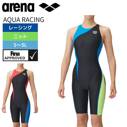 AQUA RACING【arena(アリーナ)-水着 FAR-3553W】