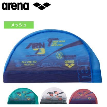 メッシュキャップ【arena(アリーナ)-キャップ FAR-3911】