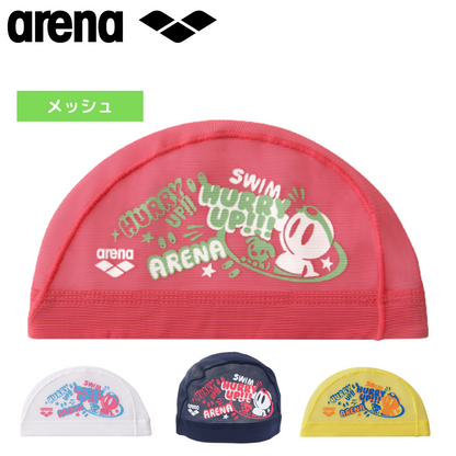 メッシュキャップ【arena(アリーナ)-キャップ FAR-3913】