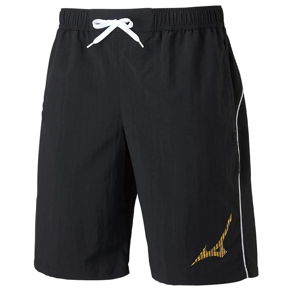 【MIZUNO（ミズノ）】メンズ フィットネス水着 アクアフィットネス用 ハーフレッグ N2JBA607