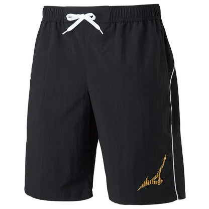 【MIZUNO（ミズノ）】メンズ フィットネス水着 アクアフィットネス用 ハーフレッグ N2JBA607