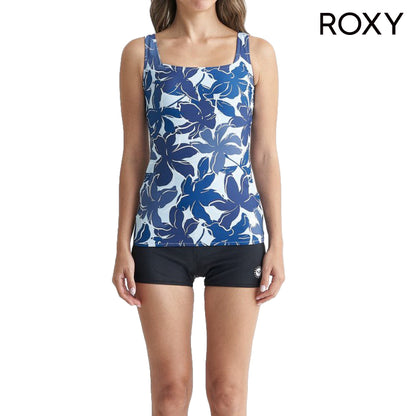 【ROXY（ロキシー）】レディース フィットネス水着 水泳 GOOD OLD DAYS 24SPRSW241501BLU