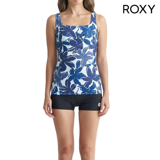 【ROXY（ロキシー）】レディース フィットネス水着 水泳 GOOD OLD DAYS 24SPRSW241501BLU