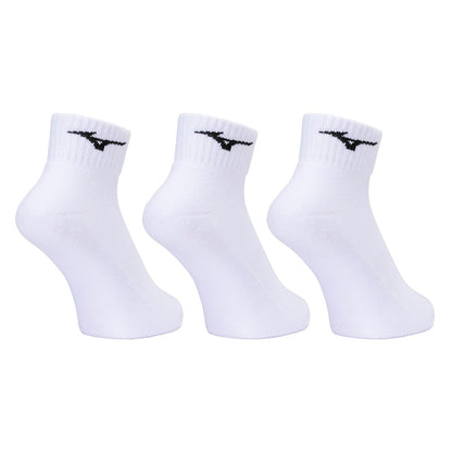 【Mizuno（ミズノ）】靴下 ショート丈ソックス 3足組 32JXB20079