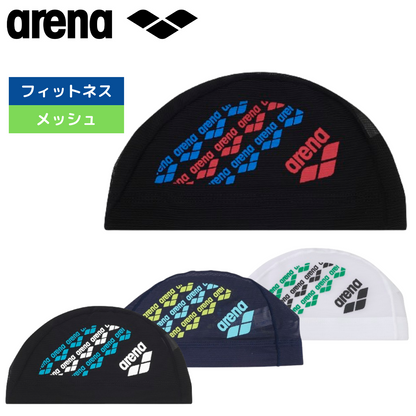 メッシュキャップ【arena(アリーナ)-キャップ ARN-4409】