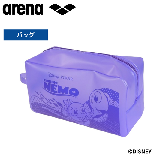プルーフバック ファインディング・ニモ 【arena(アリーナ)-バッグ DIS-4013】