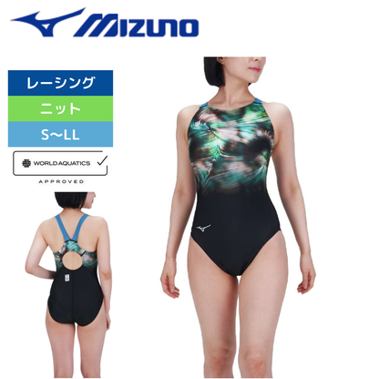 MIZUNO(ミズノ)】レディース 競泳水着 レーシング水着 WA承認 STREAM MIZUNO(ミズノ)】レディース 競泳水着 レーシング水着 WA承認 STREAM