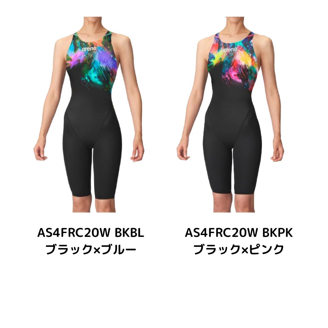 arena（アリーナ）】レディース 競泳水着 レーシング水着 WA承認 AQUA