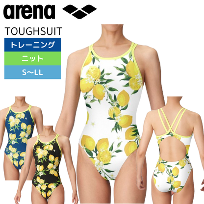 TOUGHSUIT トレーニングワンピース【arena(アリーナ) AS4FWM04W】