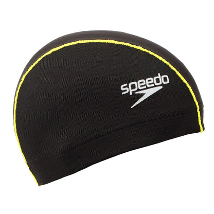 【Speedo（スピード）】水泳帽 スイムキャップ メッシュ ブーン ウェーブ SE12357