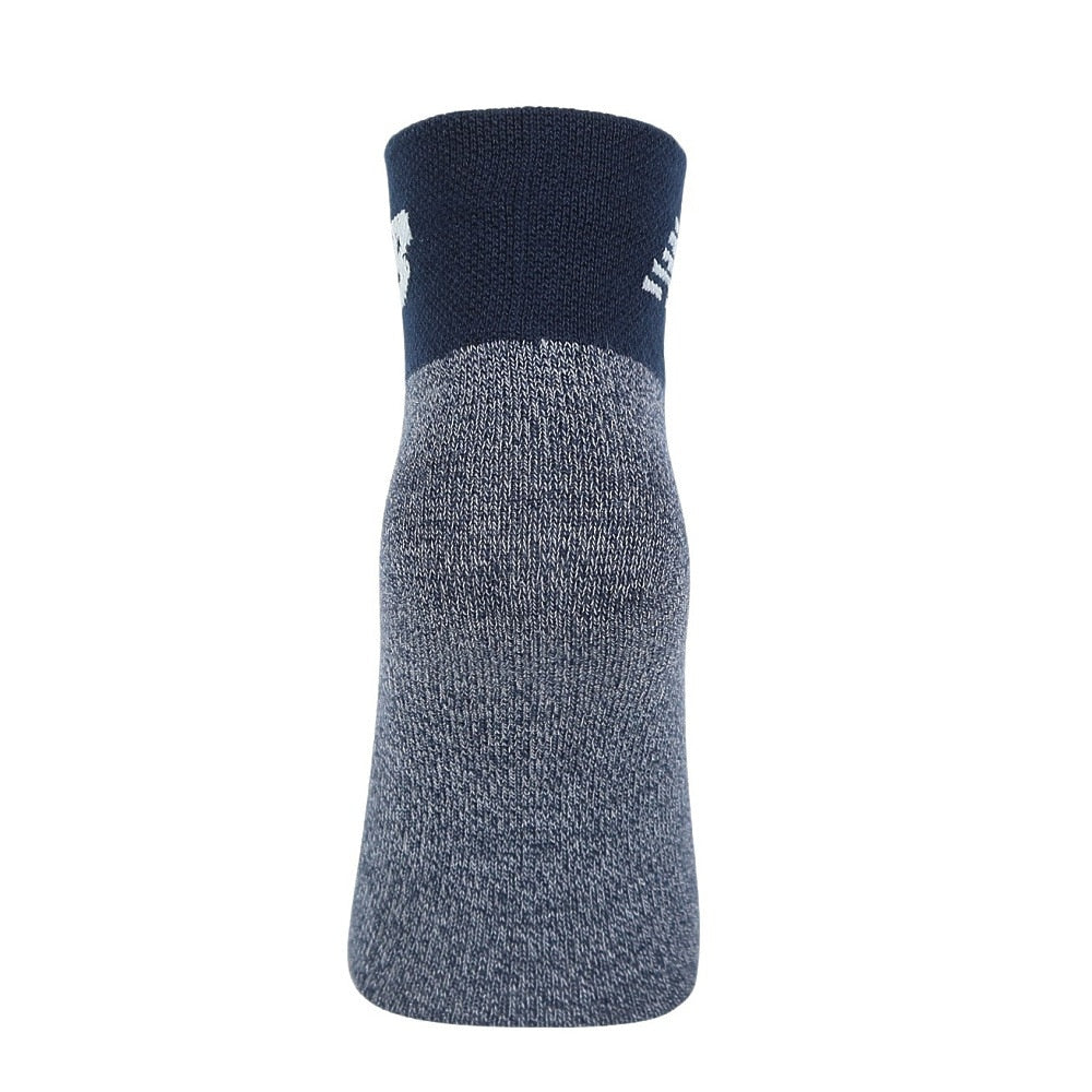 【NEW  BALANCE（ニューバランス）】靴下 2足組 ショートソックス LAS45750AS2