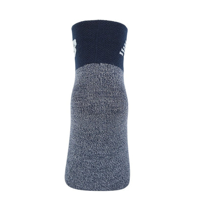 【NEW  BALANCE（ニューバランス）】靴下 2足組 ショートソックス LAS45750AS2