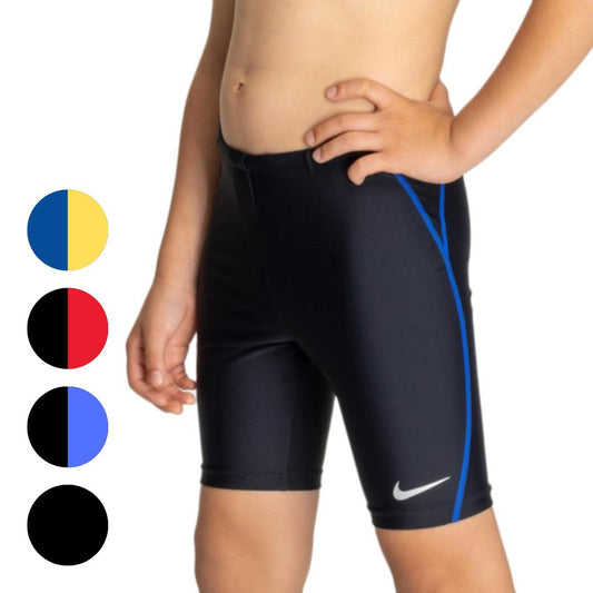 【NIKE（ナイキ）】ジュニア 男子 ボーイズ スクール水着 ロングスパッツ 1991102