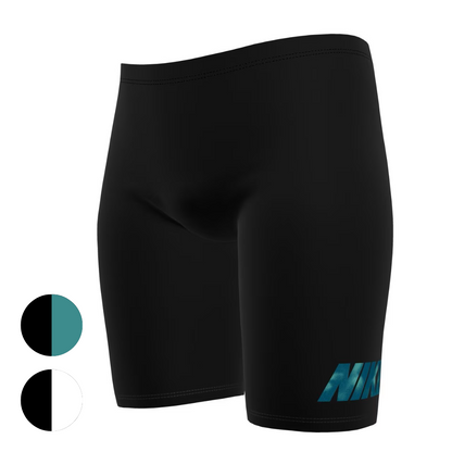 【NIKE ナイキ】メンズ フィットネス水着  ロゴジャマー メンズスパッツ NESSF008