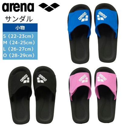 【arena（アリーナ）】サンダル AS5SSD10U EVA