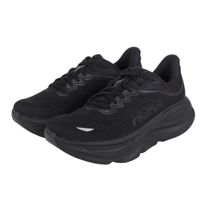 ランニングシューズ ジョギングシューズ Bondi 9 Wide 1162013-BBLC